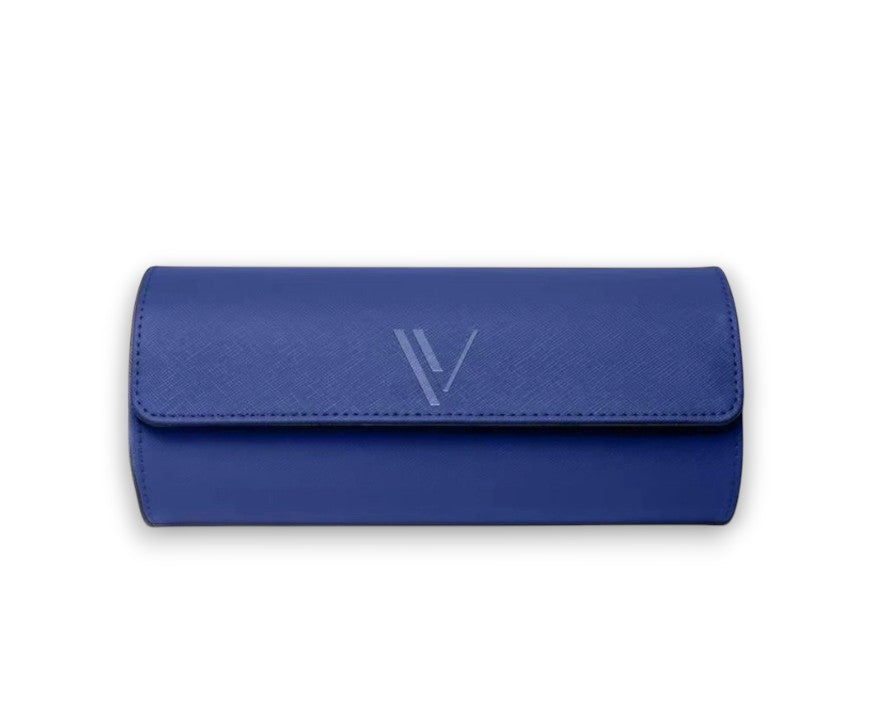The V Roll – Bleu Royal